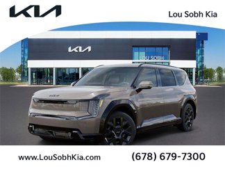 New 2026 Kia EV9 Land image 1