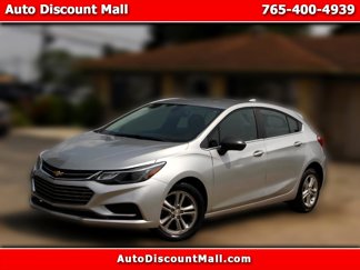 Used 2018 Chevrolet Cruze LT w/ Convenience Package image 1