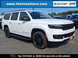 New 2025 Jeep Wagoneer L Series II image 1