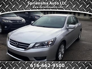 Used 2014 Honda Accord EX-L image 1