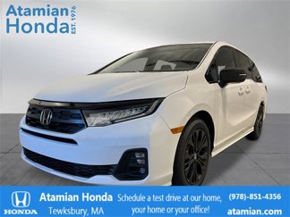 New 2026 Honda Odyssey Sport-L video 1