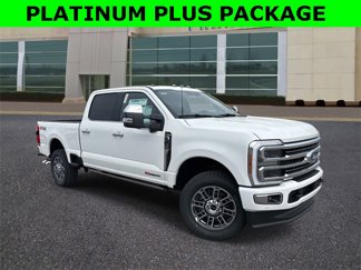 New 2025 Ford F250 Platinum image 1