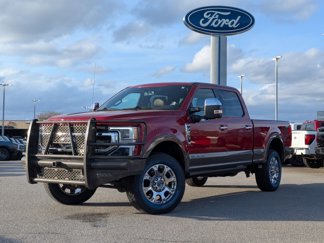 Used 2021 Ford F250 King Ranch w/ King Ranch Ultimate Package image 1