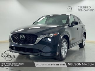 Certified 2025 MAZDA CX-5 AWD 2.5 S w/ Select Package image 1