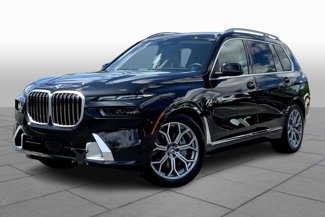 Used 2023 BMW X7 xDrive40i w/ Premium Package image 1