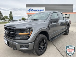 New 2025 Ford F150 XLT w/ Equipment Group 302A MID image 1