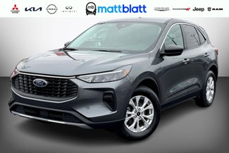 Used 2024 Ford Escape Active image 1