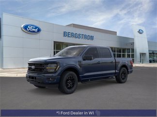 New 2025 Ford F150 XLT w/ Equipment Group 302A MID image 1