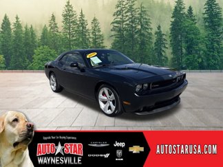 Used 2010 Dodge Challenger SRT8 w/ SRT Option Group II image 1