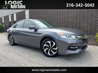 Used 2017 Honda Accord EX-L image 1