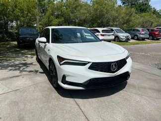 Used 2025 Acura Integra A-Spec image 1