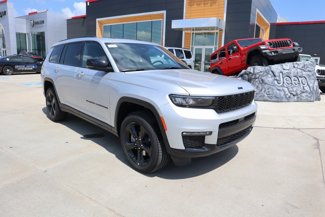 New 2025 Jeep Grand Cherokee L Limited w/ Black Appearance Package image 1