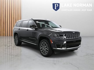 New 2025 Jeep Grand Cherokee L Summit w/ Advanced Protech Group IV image 1
