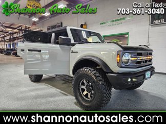 Used 2021 Ford Bronco Big Bend image 1