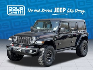 New 2025 Jeep Wrangler Unlimited Rubicon image 1