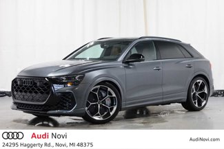 New 2025 Audi RS Q8 performance image 1