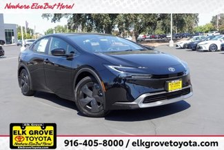 New 2026 Toyota Prius Plug-In Hybrid image 1