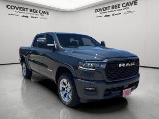 New 2026 RAM 1500 4x4 Crew Cab image 1