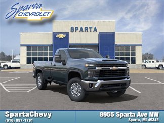 New 2025 Chevrolet Silverado 3500 LT image 1
