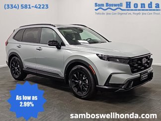 New 2026 Honda CR-V Sport-L image 1