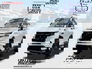 New 2026 Honda CR-V TrailSport image 1