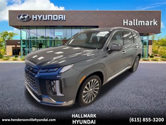 New 2025 Hyundai Palisade Calligraphy image 1