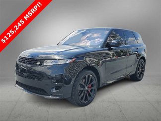 Used 2023 Land Rover Range Rover Sport First Edition image 1