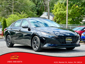 Used 2022 Hyundai Elantra SEL w/ Convenience Package image 1