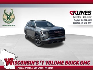 New 2026 GMC Terrain AT4 w/ Technology Package II image 1
