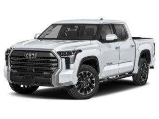 New 2025 Toyota Tundra Limited w/ TRD Off-Road Package image 1
