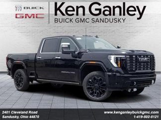 New 2025 GMC Sierra 2500 Denali Ultimate image 1
