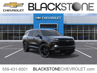 New 2026 Chevrolet Traverse RS image 1