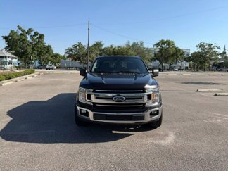 Used 2020 Ford F150 XLT image 1