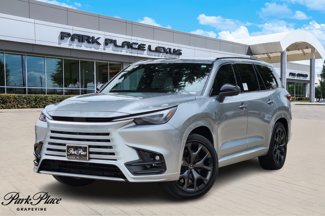 New 2025 Lexus TX 500h AWD image 1
