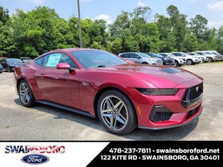 New 2025 Ford Mustang GT image 1