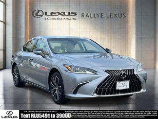 Certified 2025 Lexus ES 300h w/ Premium Package image 1