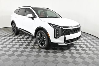 New 2026 Kia Sportage SX image 1