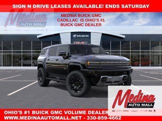 New 2026 GMC Hummer EV SUV image 1