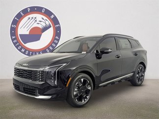 New 2026 Kia Sportage SX image 1