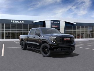 New 2025 GMC Sierra 1500 Elevation image 1