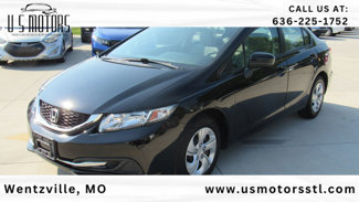 Used 2014 Honda Civic LX image 1
