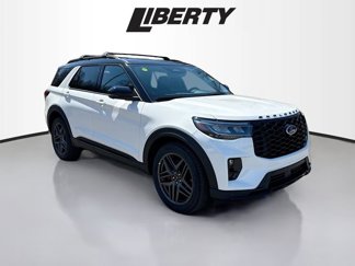 New 2025 Ford Explorer ST image 1