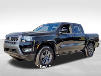 New 2025 Nissan Frontier SV w/ SV Convenience Package image 1