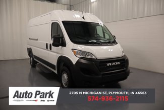 New 2025 RAM ProMaster 2500 image 1