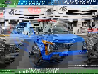 New 2026 Kia Sportage X-Line image 1