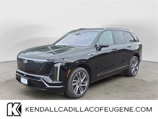 New 2026 Cadillac Vistiq Sport image 1