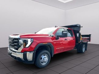 New 2025 GMC Sierra 3500 Pro w/ Convenience Package image 1