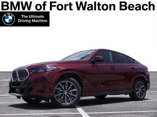 Certified 2025 BMW X6 xDrive40i image 1