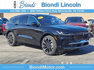 New 2025 Lincoln Nautilus Black Label image 1