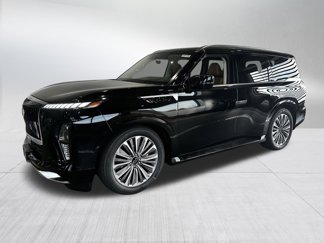 New 2025 INFINITI QX80 Luxe image 1